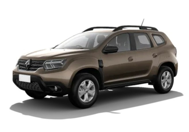 Renault Duster 2025