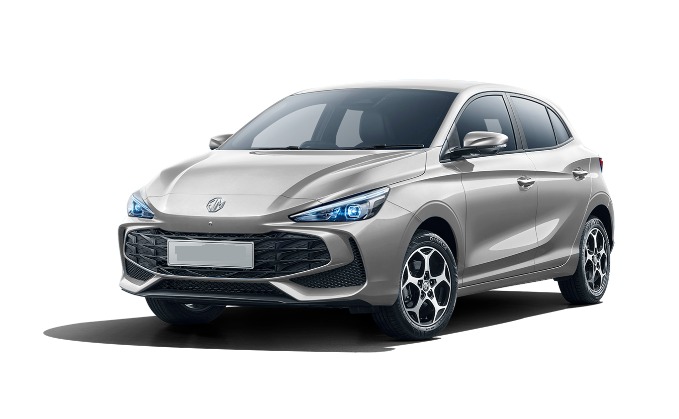 MG 3 2025