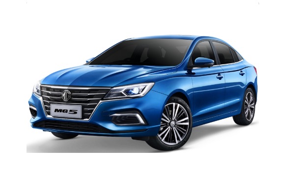 MG 5 2024