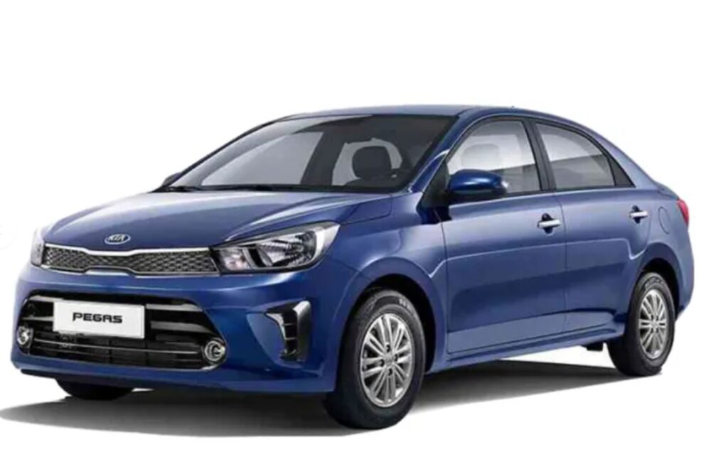 Kia Pegas 2022
